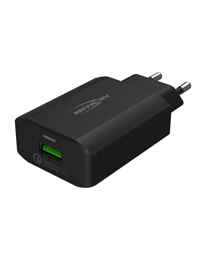 Ładowarka domowa Ansmann 130Q 1xUSB Quick Charge 3.0 główny