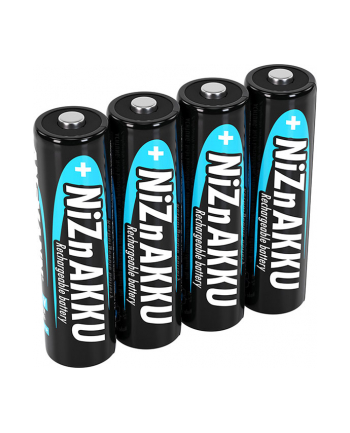 Ansmann 1x4 Nizn Bateria Mignon AAA 1500 mAh (1321-0005)