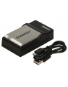 Duracell ładowarka z kabelm USB do DR9720/NB-6L - nr 2