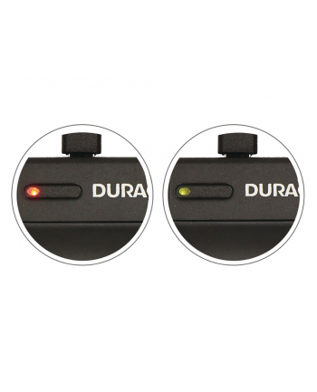 Duracell ładowarka z kabelm USB do DR9720/NB-6L