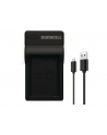 Duracell ładowarka z kabelm USB do DR9967/LP-E10 - nr 4