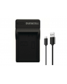 Duracell ładowarka z kabelm USB do DR9925/LP-E5 - nr 4