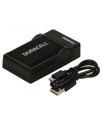 Duracell ładowarka z kabelm USB  DRC2L/NB-2L