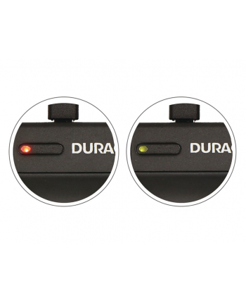 Duracell ładowarka z kabelm USB do DRC10L/NB-10L