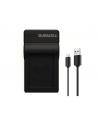 Duracell ładowarka z kabelm USB do DRC10L/NB-10L - nr 4