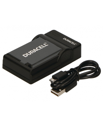 Duracell ładowarka z kabelm USB do DRC13L/NB-13L