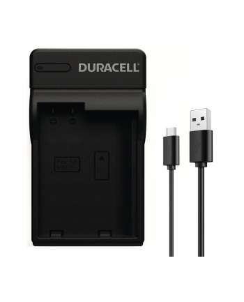 Duracell ładowarka z kabelm USB  DRNEL15/EN-EL15