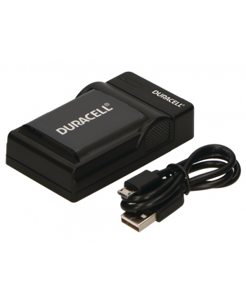 Duracell ładowarka z kabelm USB do DRNEL23/EN-EL23