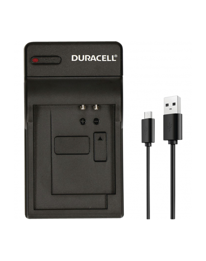 Duracell ładowarka z kabelm USB do DRPBLC12/DMW-BLC12 główny