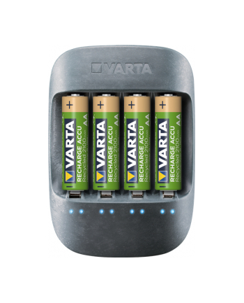 Varta Eco Charger 5.7680101401E10, AAA, AA