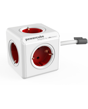 Allocacoc PowerCube Extended 3m (1307/DEEXPC) nr 1