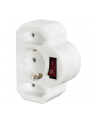 Hama Multi Socket 3-fold adapter (108846) - nr 2