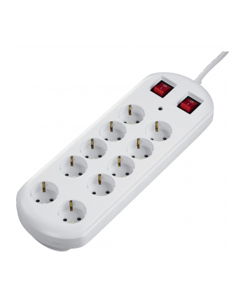 Hama Socket Line 10-fold (137233)