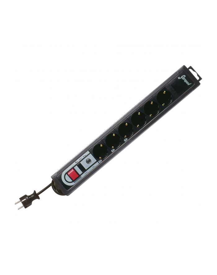 REV device protection socket line, 6-fold, 3,0m (00176571) główny