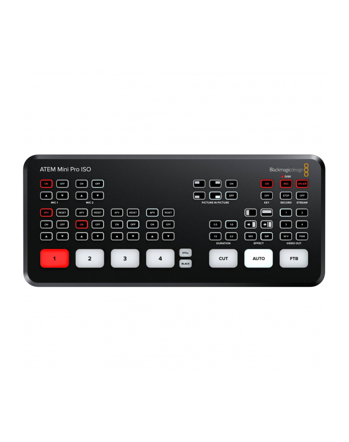 Blackmagic Design ATEM Mini Pro ISO główny