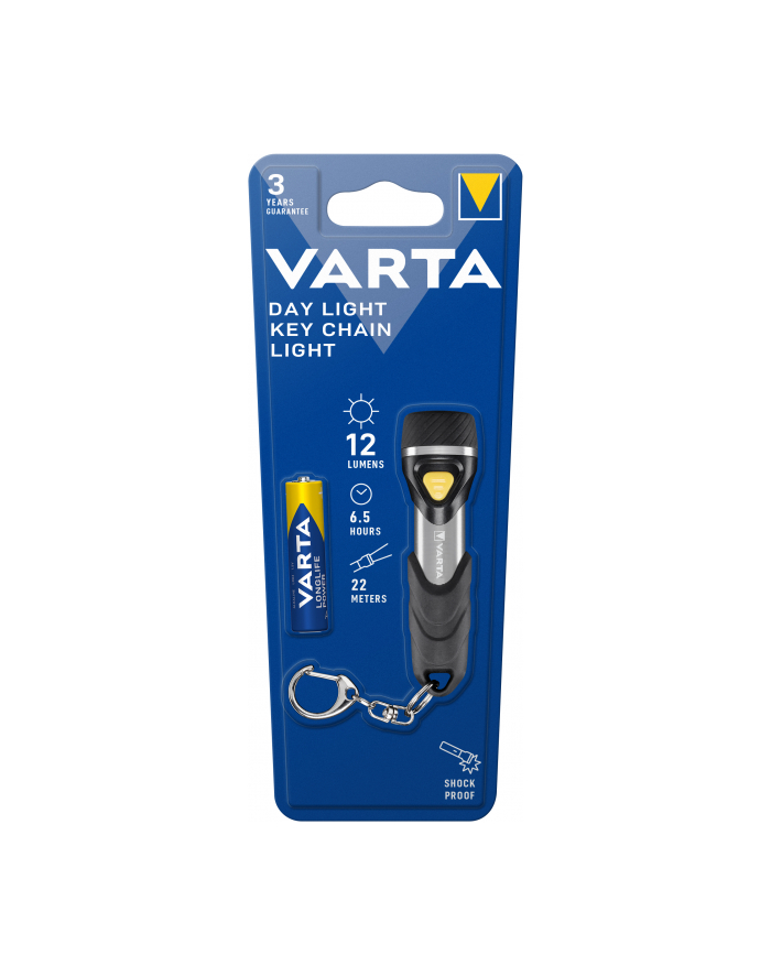 Varta Day Keyn Light 16605 główny