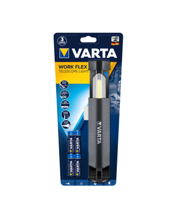 Varta Work Flex Telescope Light 18646101421