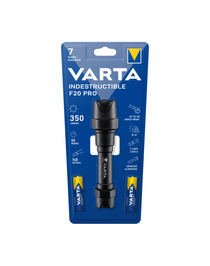 Varta 18711 F20 Pro główny