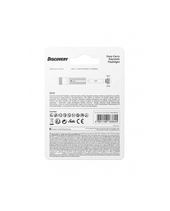 GP Discovery CK12 (CK12BEFB1) nr 1