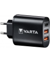 Varta Wall Charger 27W Czarny (6223288) - nr 10