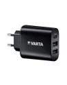 Varta Wall Charger 27W Czarny (6223288) - nr 1