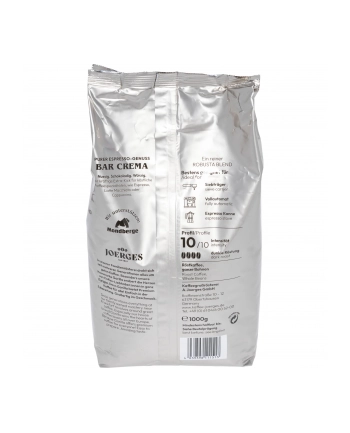 Joerges Espresso GorIIla Bar Crema 1kg nr 1
