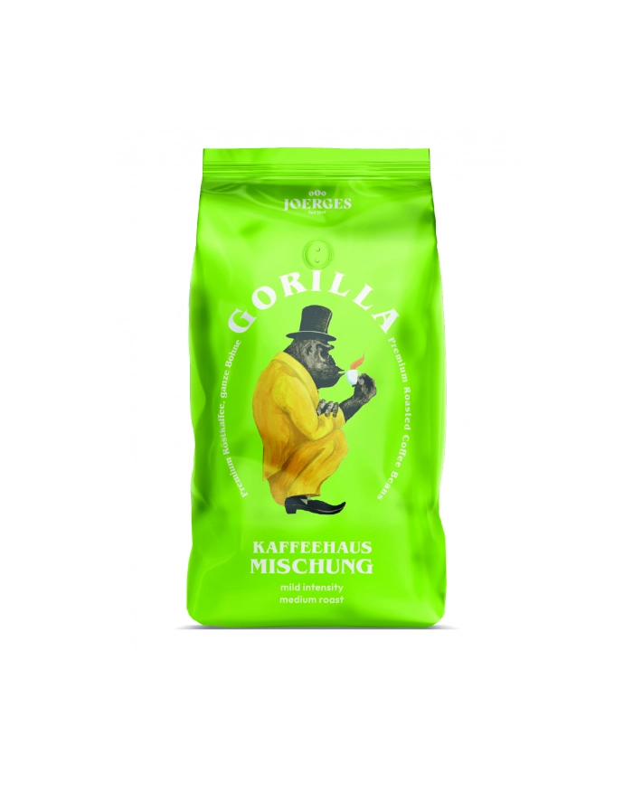 Joerges Gorilla Coffeehouse 1kg główny