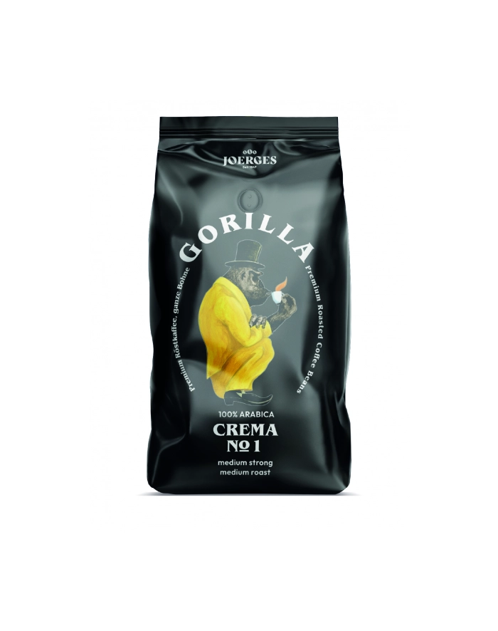 Joerges Gorilla Crema No.1 1Kg główny