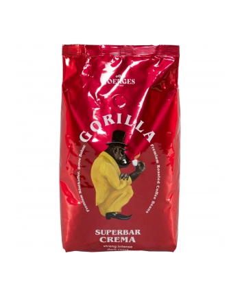Joerges Espresso GorIIla Superbar Crema 1kg nr 2