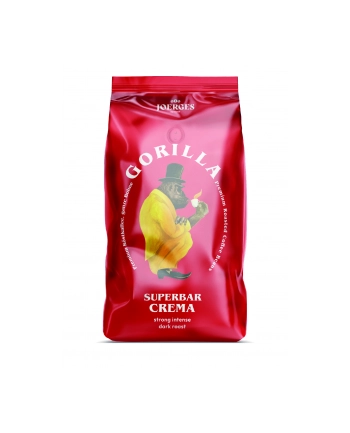 Joerges Espresso GorIIla Superbar Crema 1kg nr 1