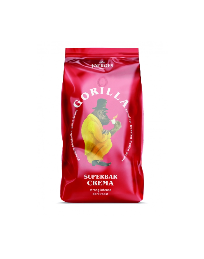 Joerges Espresso GorIIla Superbar Crema 1kg główny