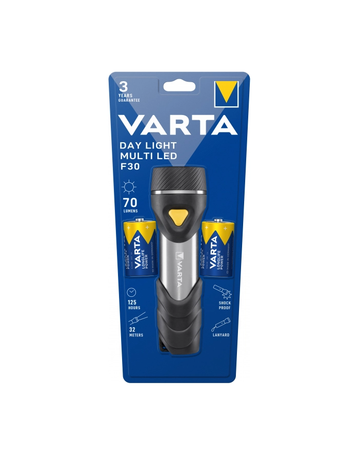 Varta Day Light Multi Led F30 17612 główny