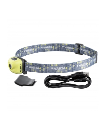 Varta Outdoor Sports Ultralight H30R Cytrynowa 1863112 nr 2