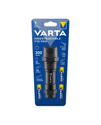 Latarka Varta 18710 F10 Pro nr 1