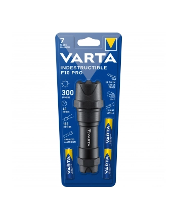Latarka Varta 18710 F10 Pro nr 2