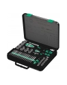Wera Klucze nasadowe 1/4 w zestawie 43 elementów typ 8100 SA/SC 2 5160785001 - nr 2