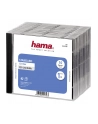 Hama CD Jewel Case Standard, Pack 10 (00044746) - nr 1