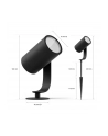 Philips Hue White and Color Ambiance Lily czarny 1741530P7 - nr 23