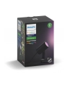 Philips Hue White and Color Ambiance Lily czarny 1741530P7 - nr 26
