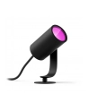 Philips Hue White and Color Ambiance Lily czarny 1741530P7 - nr 31