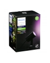 Philips Hue White and Color Ambiance Lily czarny 1741530P7 - nr 8