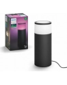 Philips Hue White and Color Ambiance Calla czarny 1742030P7 - nr 6