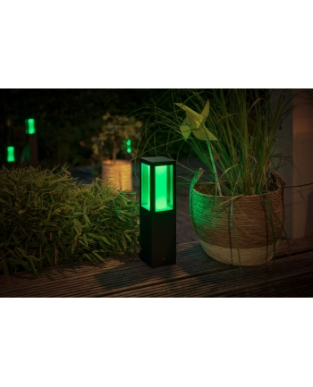 Philips Hue  White and Color Ambiance Impress czarny 1743130P7 nr 2