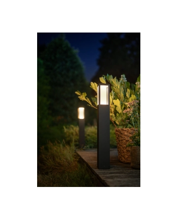 Philips Hue  White and Color Ambiance Impress czarny 1743230P7 nr 2