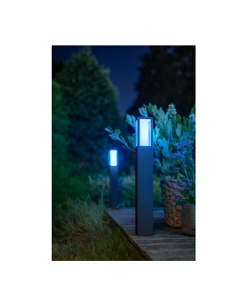 Philips Hue  White and Color Ambiance Impress czarny 1743230P7 nr 1