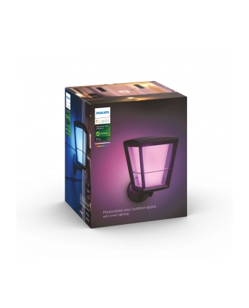 Philips Hue White and Color Ambiance Econic czarny 1743930P7 nr 2