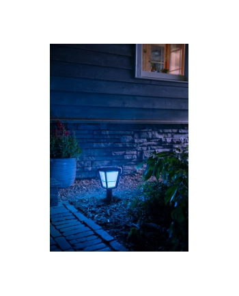 Philips Hue  White and Color Ambiance Econic czarny 1744130P7 nr 1