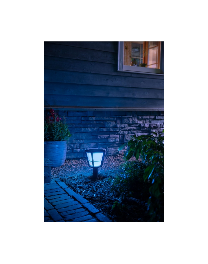 Philips Hue  White and Color Ambiance Econic czarny 1744130P7 główny