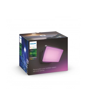 Philips Hue White and Color Ambiance Discover czarny 1743530P7 nr 2