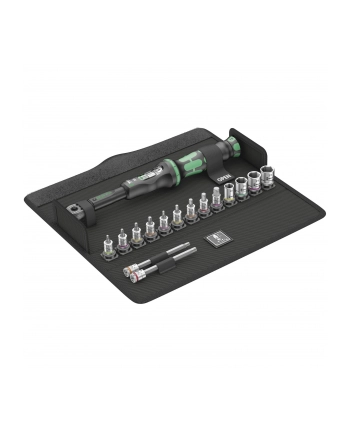 Wera Zestaw narzędzi rowerowych z kluczem dynamometrycznym Bicycle Set Torque 1 (5004180001) nr 2
